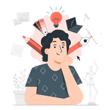 about pastiche design