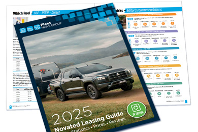 Fleet leasing guide
